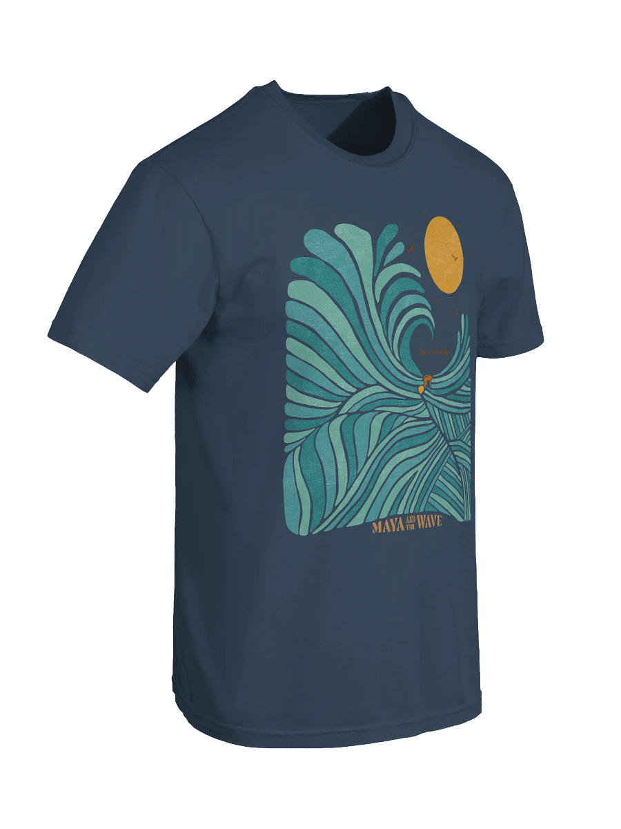 MAYA and the WAVE x Kim Koehler T-Shirt product image (7)
