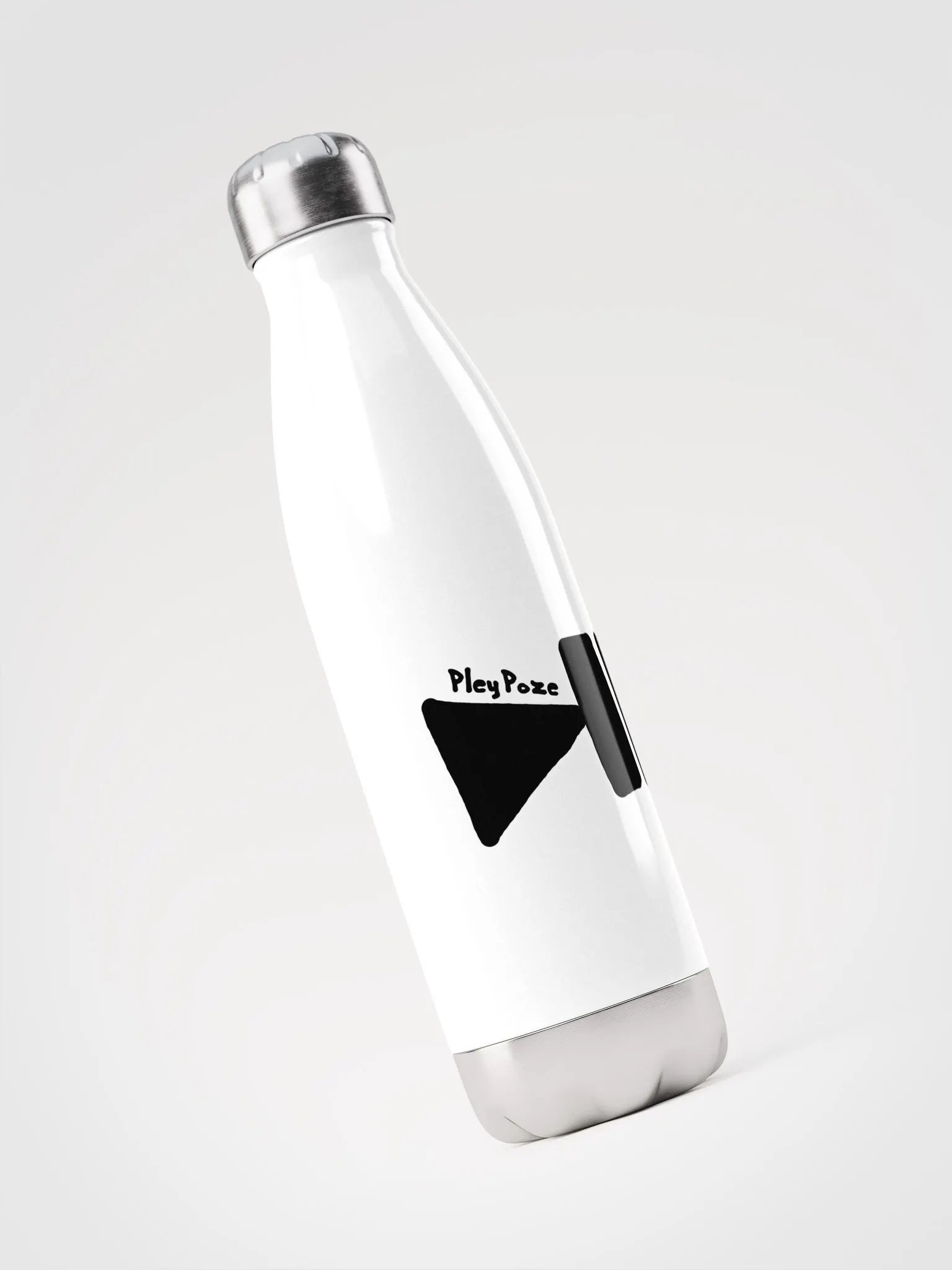 Water Bottle Dark Design - PleyPoze product image (3)