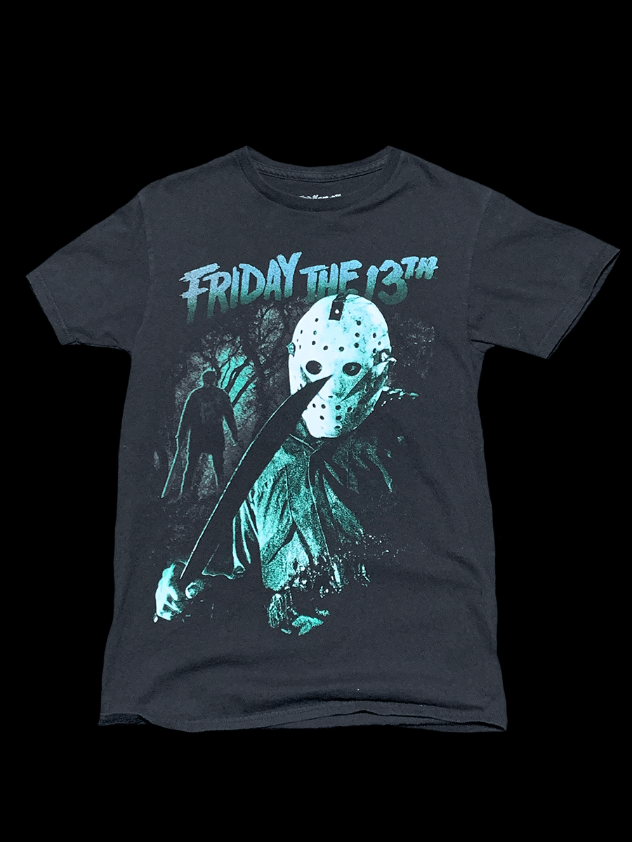 Friday the 13th T-shirt (Men's Small Size) product image (1)