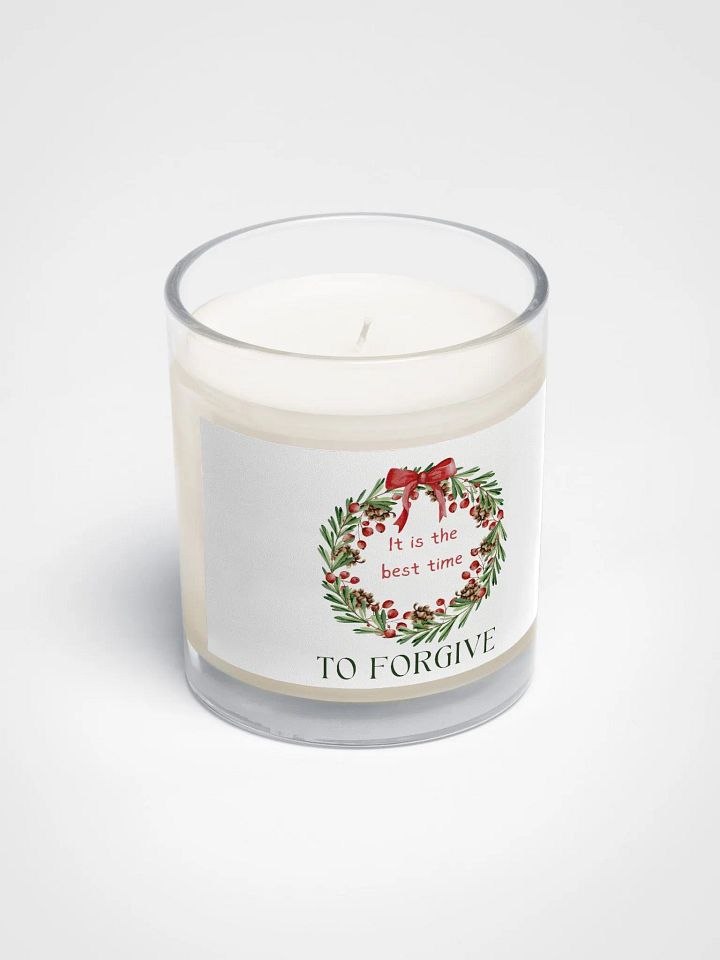 Forgiveness Soy Wax Candle product image (2)