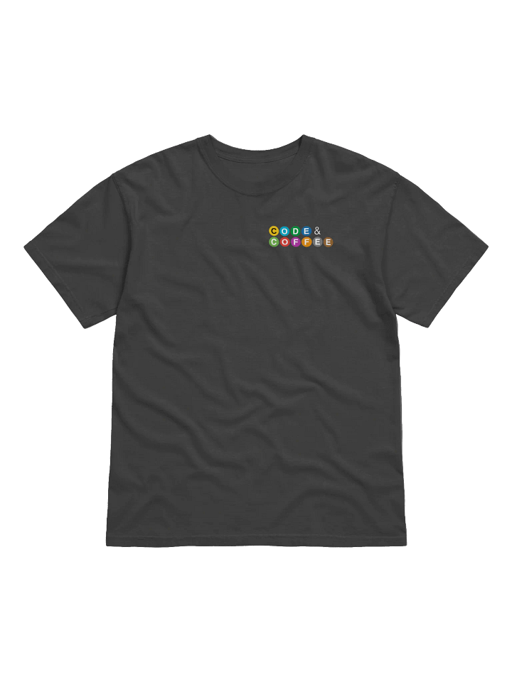Code & Coffee Philly Standard T product image (9)