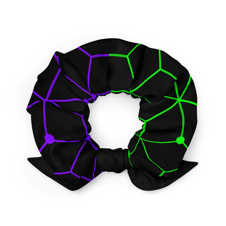 Hexagon Scrunchie product image (2)