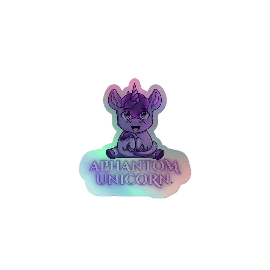 Phanticorn Stickers! product image (1)