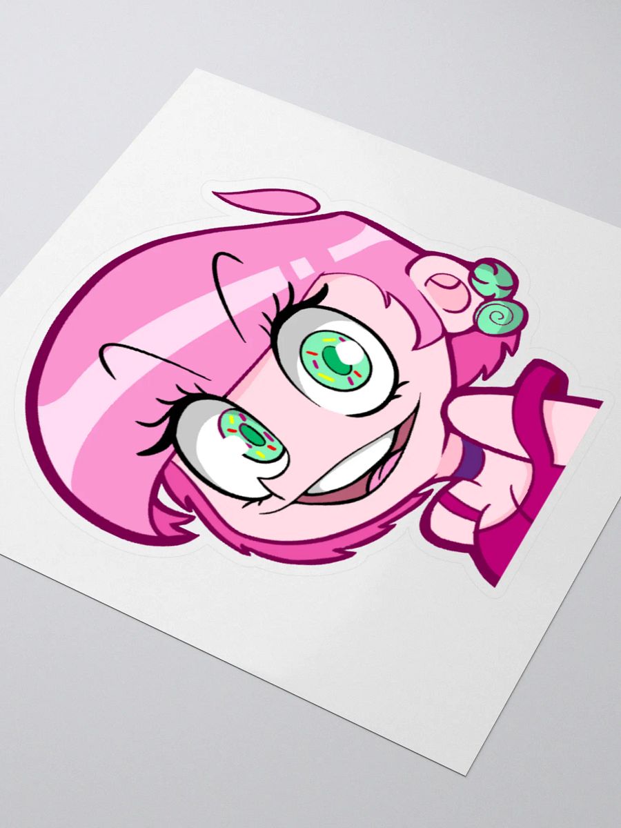 Cotton C4ndy Emote Sticker product image (3)
