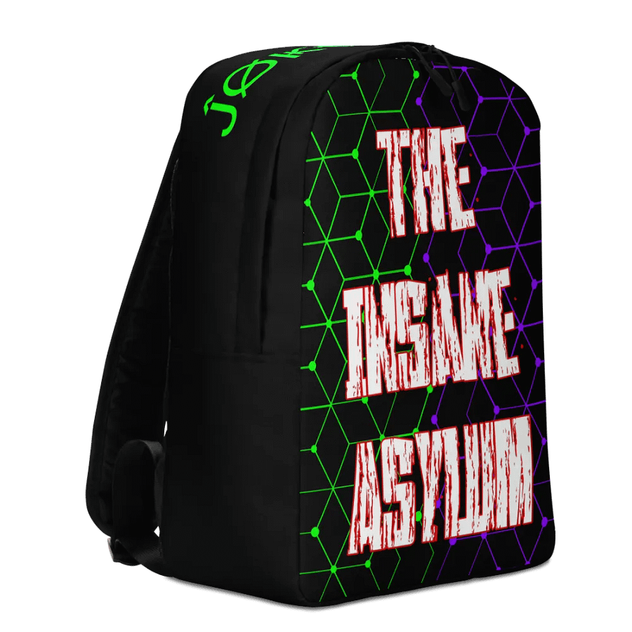 JokersVibe Minimalist Backpack product image (3)