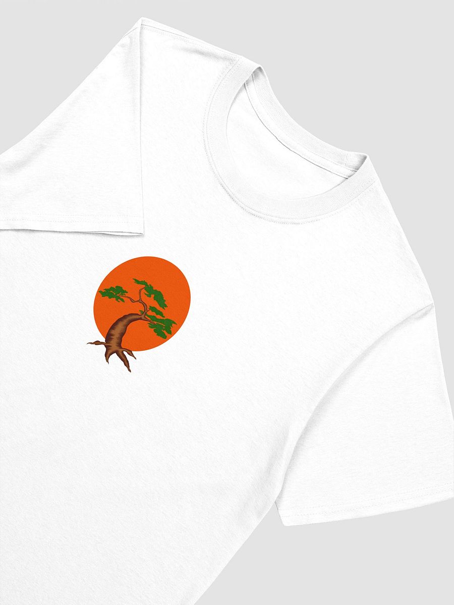 Stylized Tree Sunset T-Shirt product image (7)