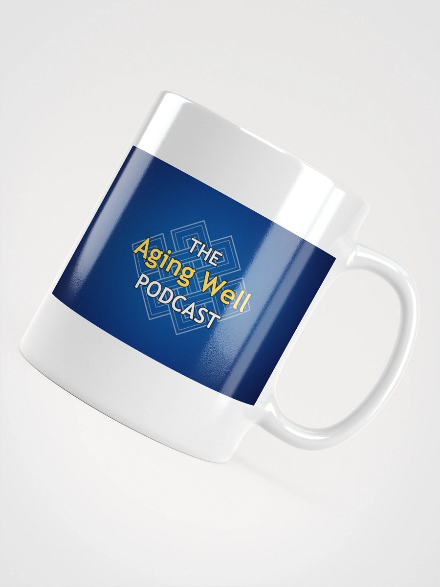 Logo Mug - White product image (11)