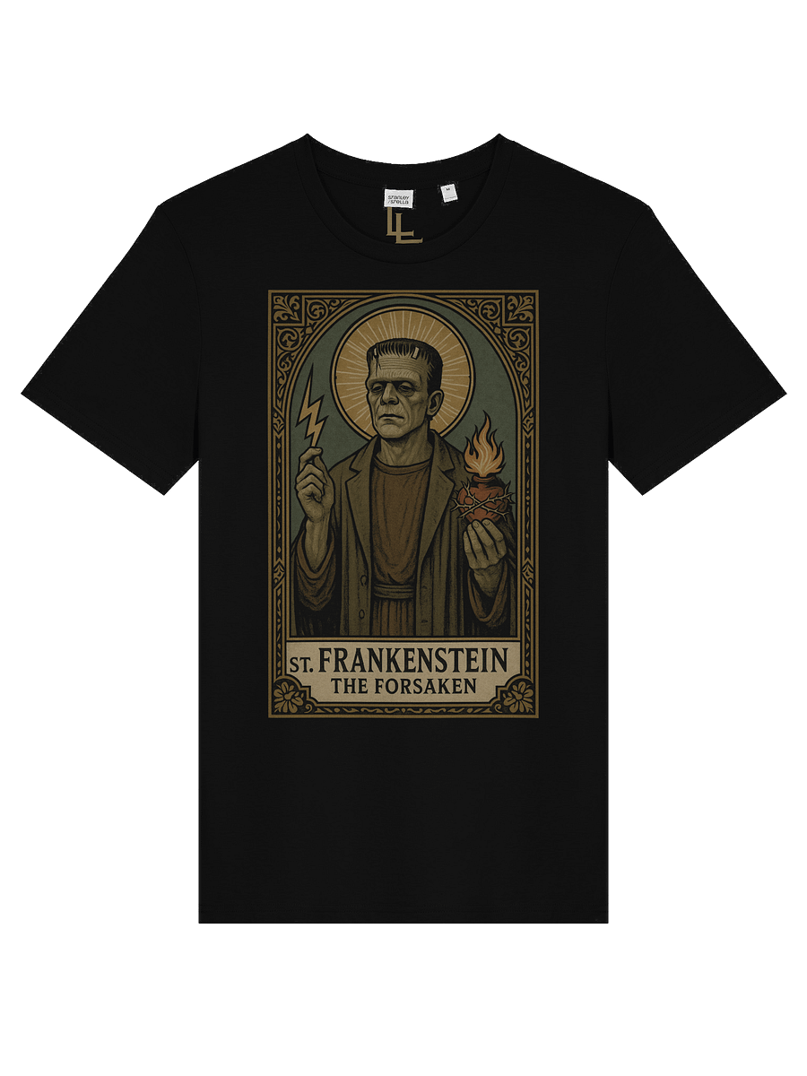 Saint Frankenstein the Forsaken Tee product image (5)