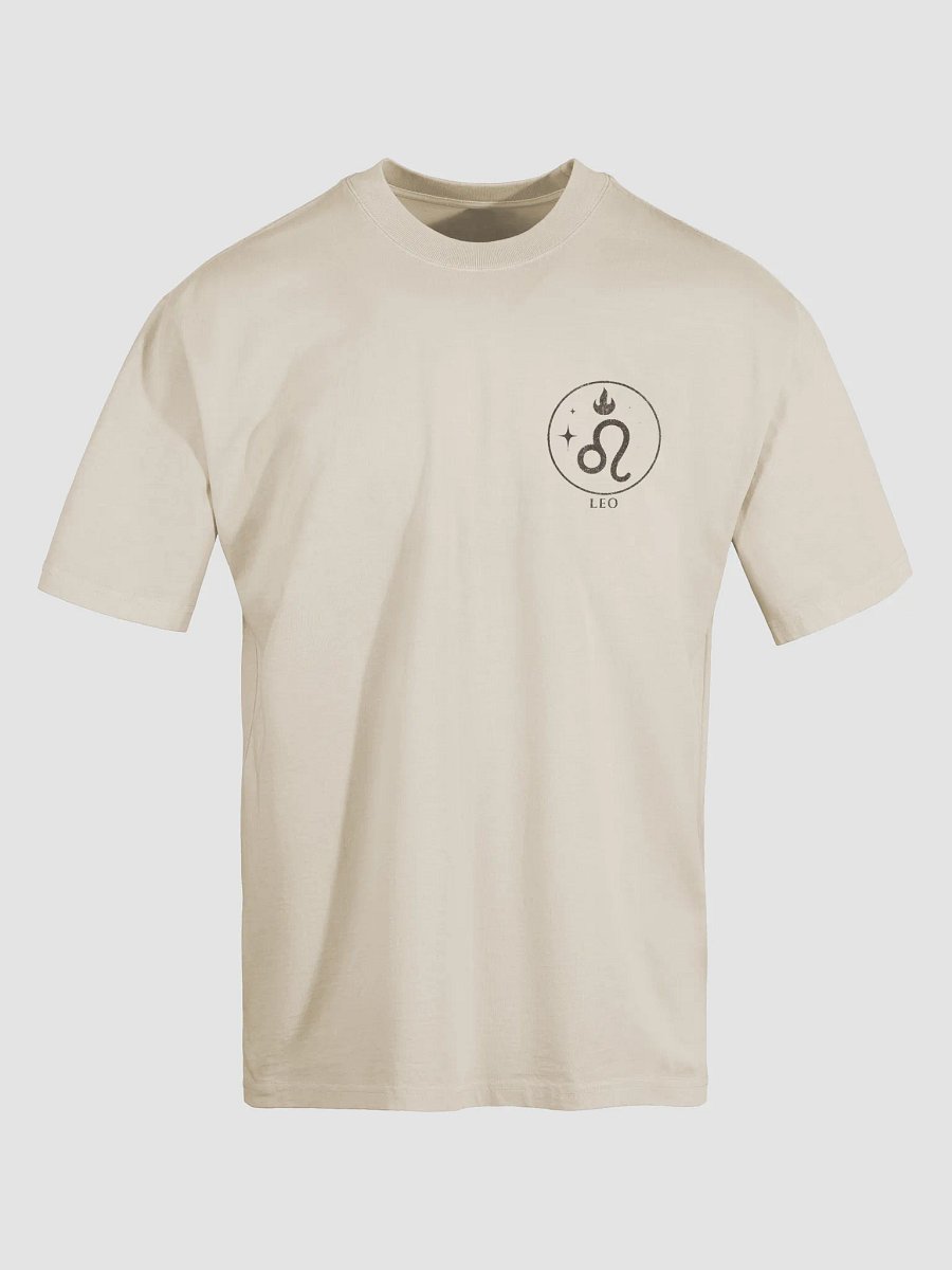 NRG Cosmic Leo Oversized Tee product image (15)