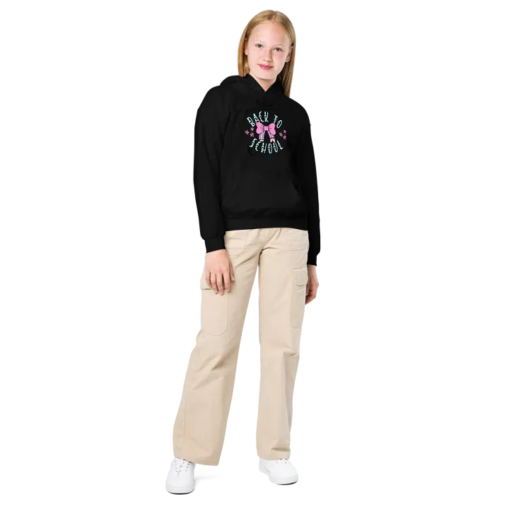 Playful Back to School Hoodie product image (1)