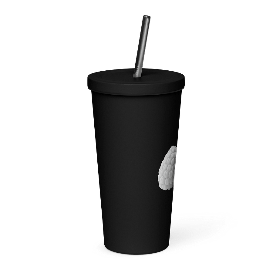 White Raspberry Stainless Steel Insulated 20 oz Tumbler product image (8)