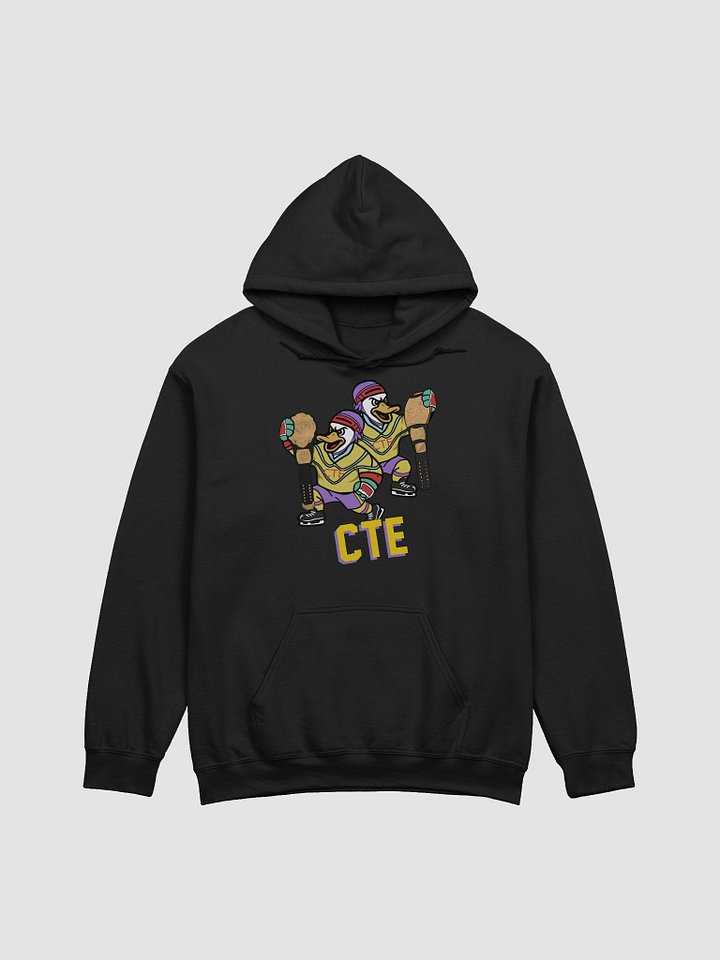 CHAMPIONS THROUGH ETERNITY Hoodie product image (1)