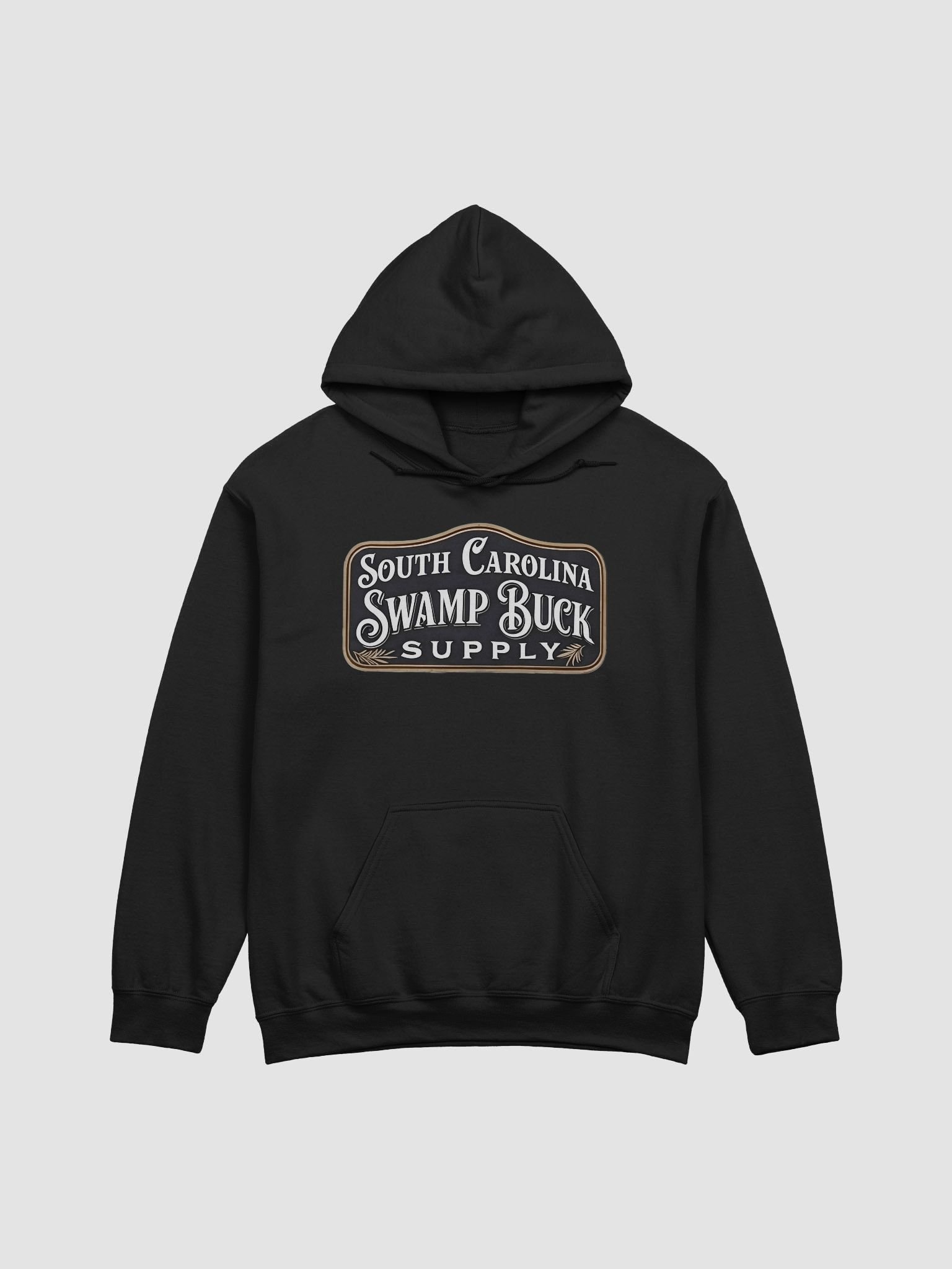 Vintage Swamp Buck Hoodie product image (2)