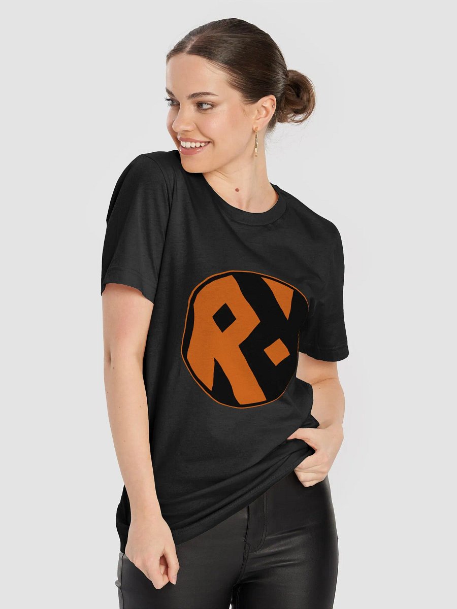 Pumpkin Circle T-Shirt Soft product image (13)