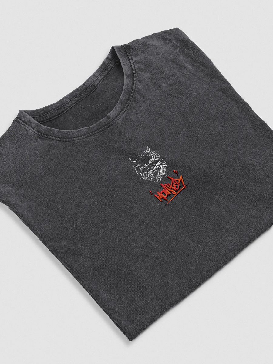 Monster Graffiti Denim Tee product image (9)
