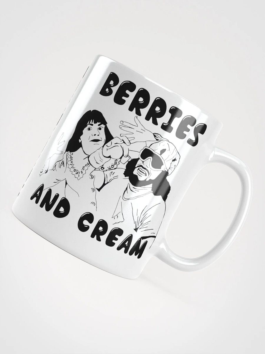 Berries and The Cream - Mug product image (1)