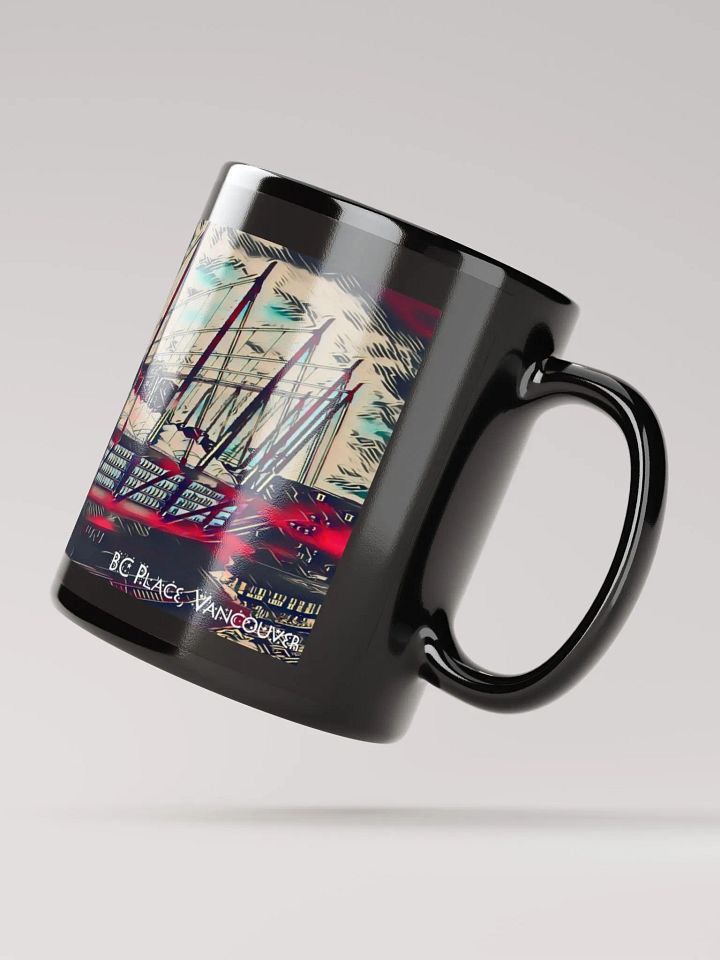 BC Place Mug Vancouver BC product image (4)