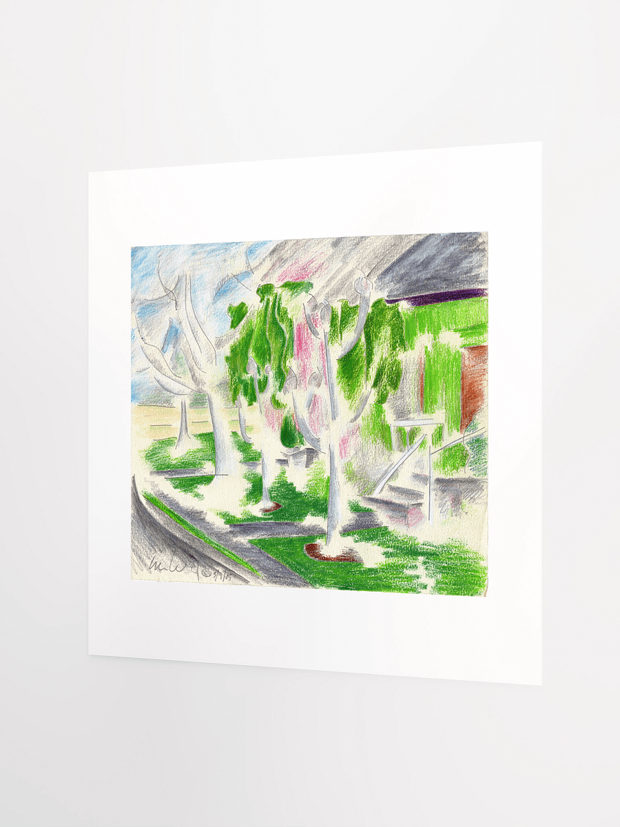 Trees 03.09.85 print product image (3)