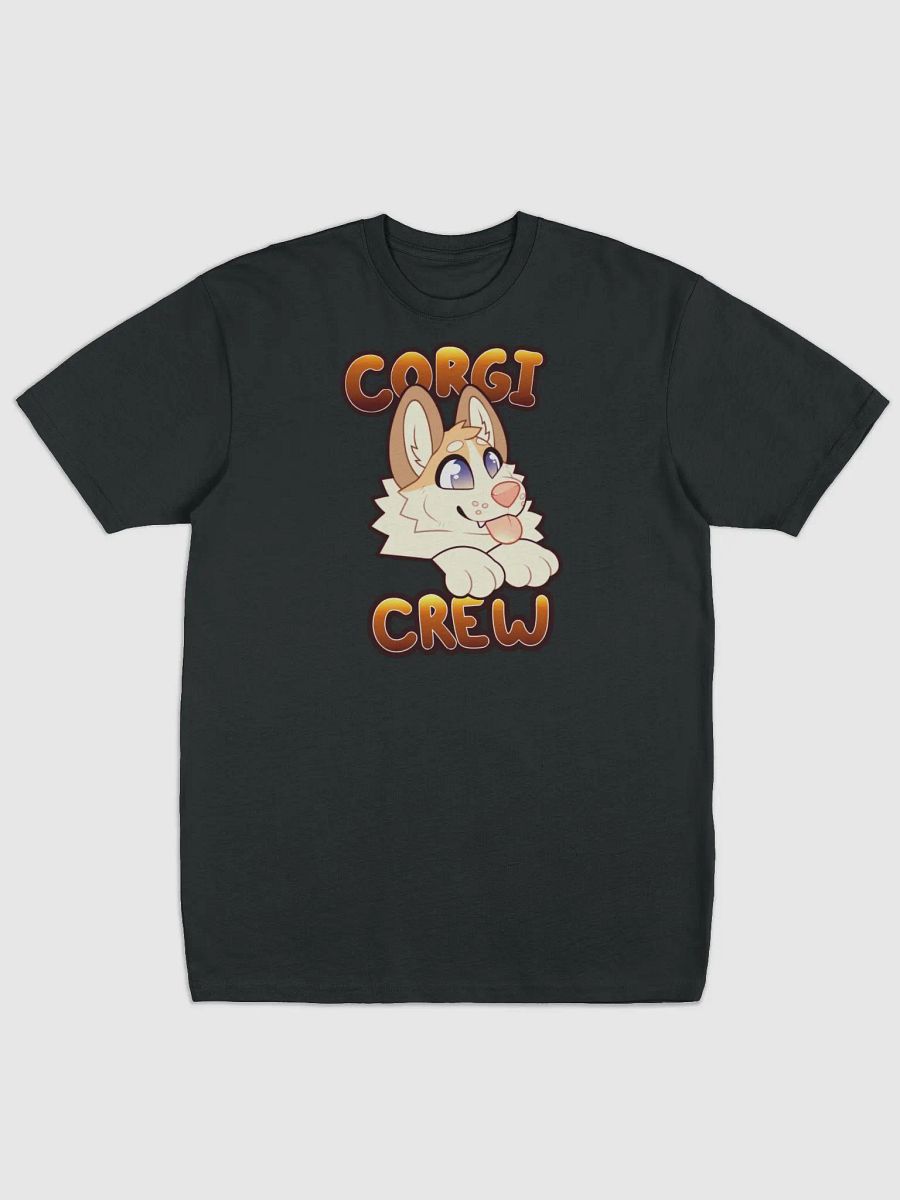 Corgi Crew Tee product image (1)