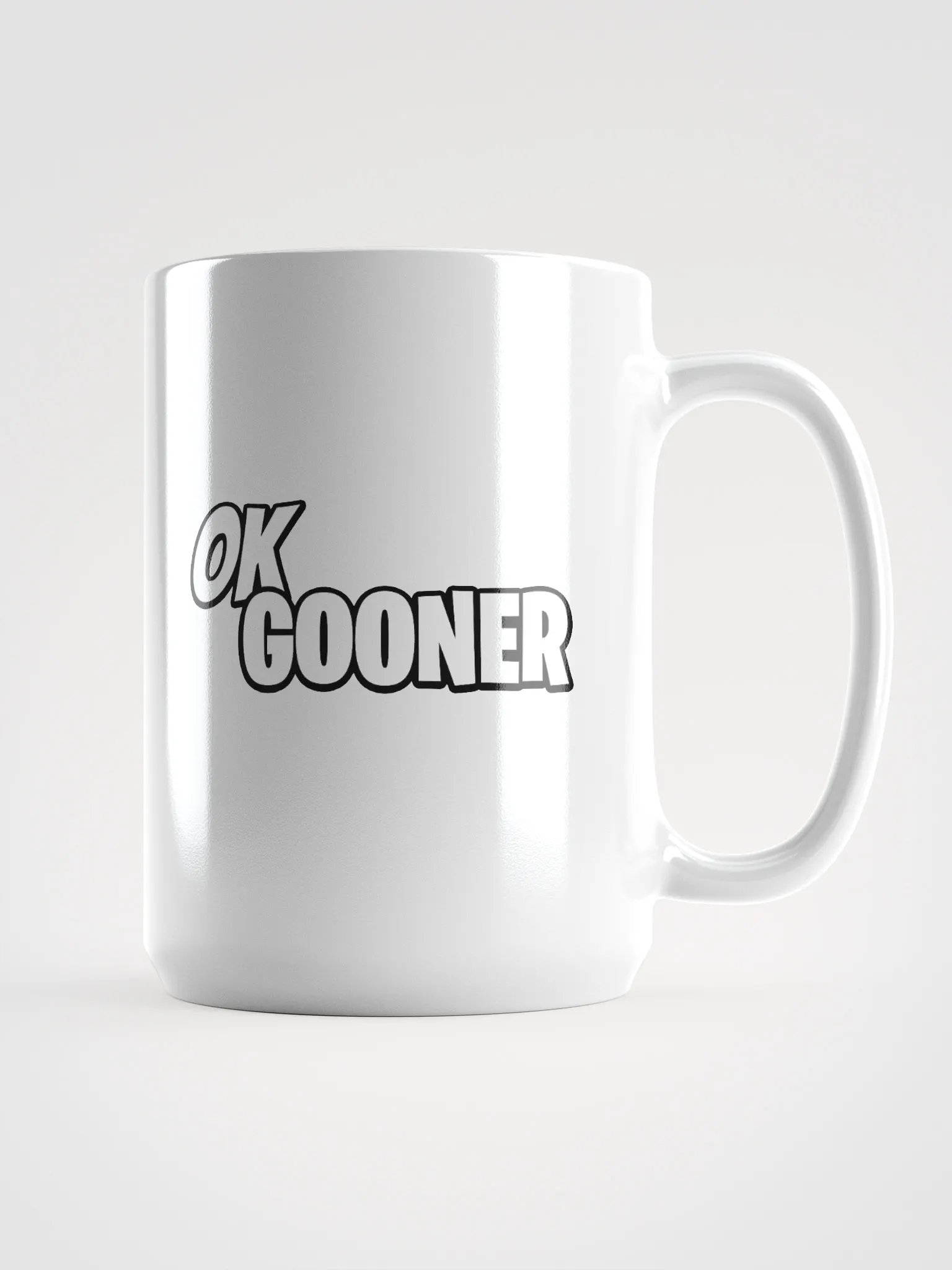 OK Gooner Mug product image (1)