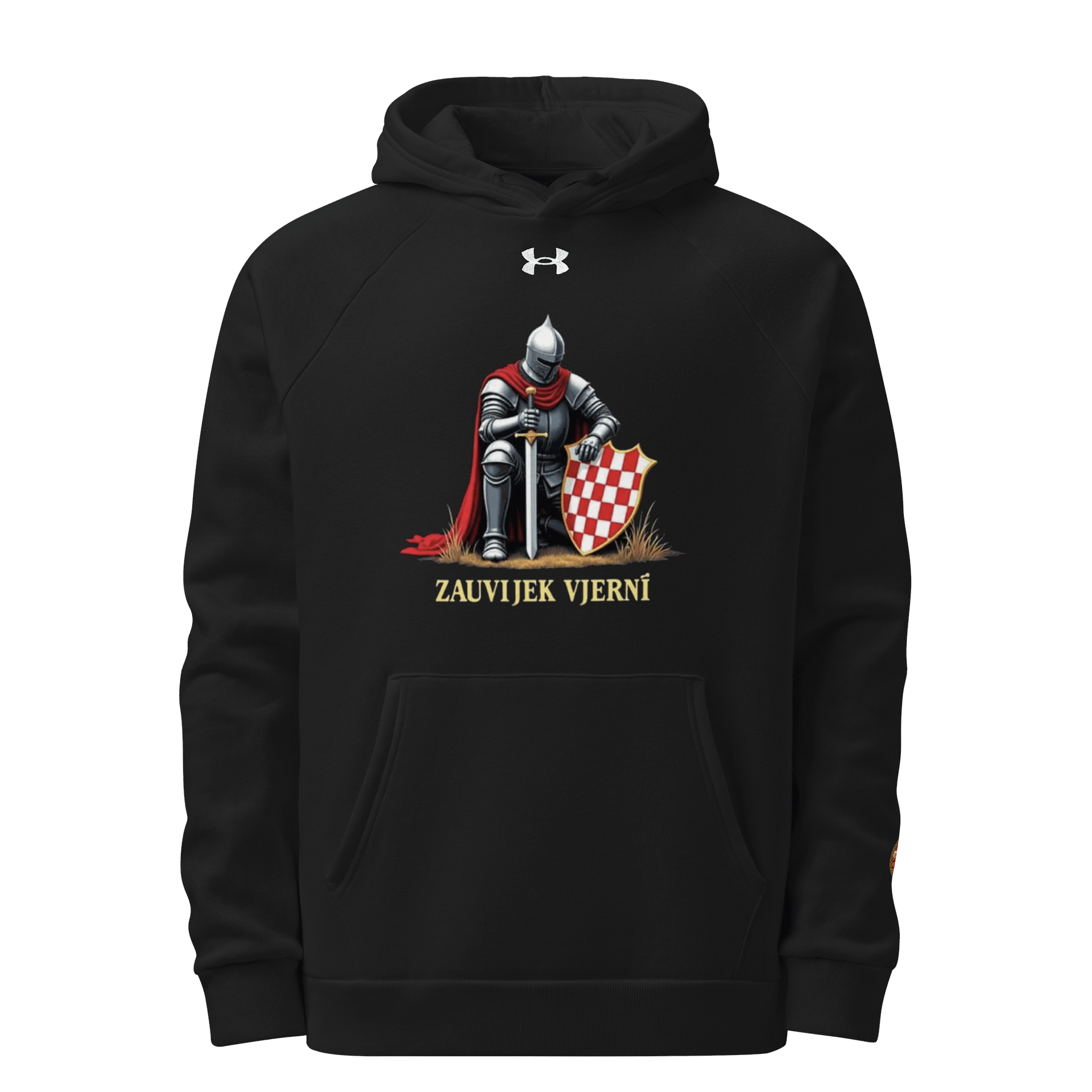 Eternal Valor Unisex Hoodie product image (1)