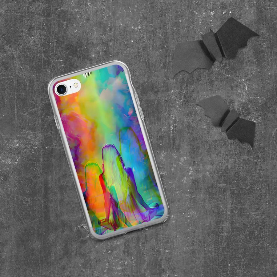 In the Garden Phone Case product image (589)