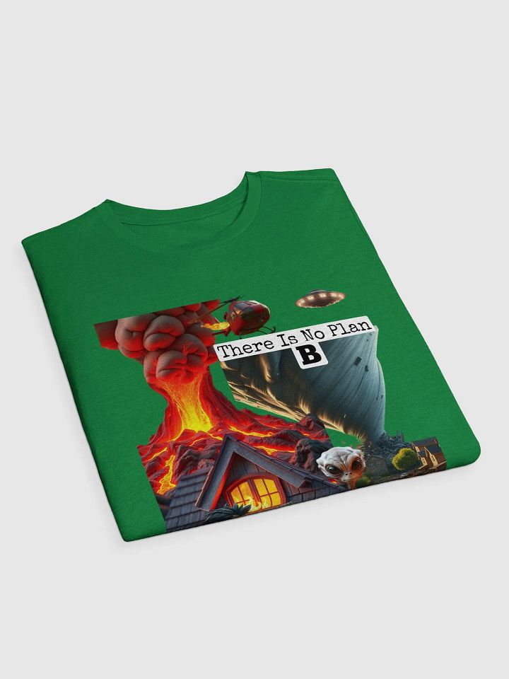 No Plan B Supersoft T-Shirt product image (58)