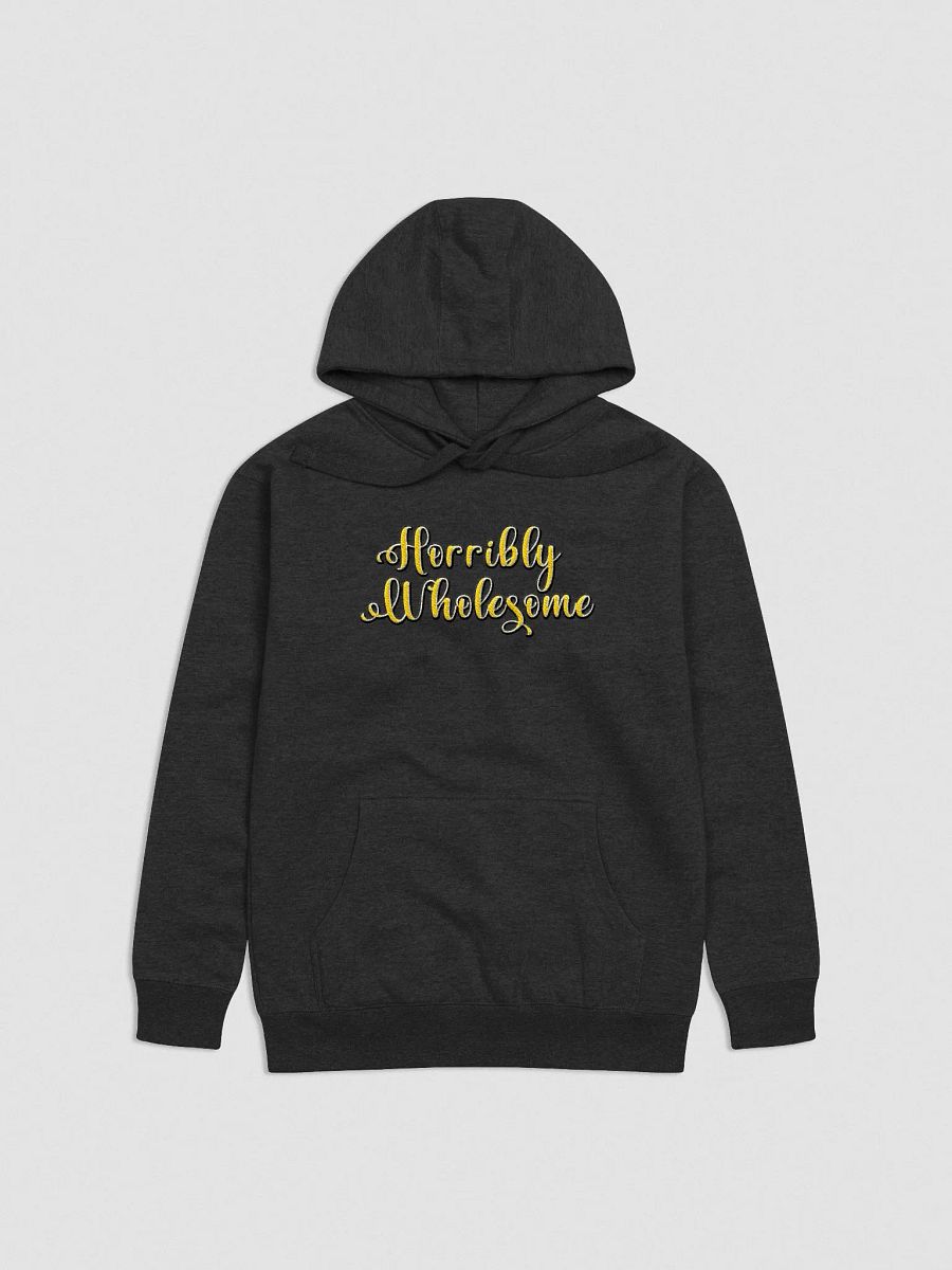 Horribly Wholesome Hoodie product image (1)