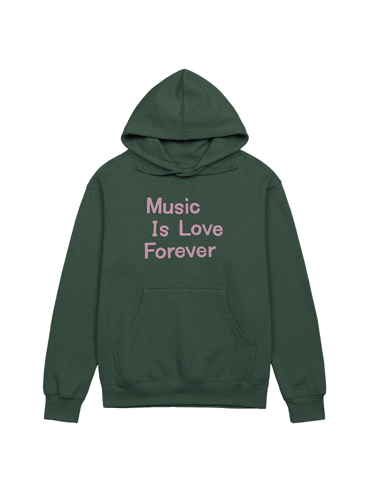 MusicIsLoveForever (Green Edition) product image (1)
