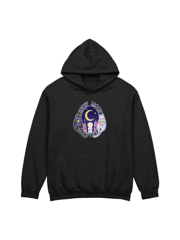 Logo - Hoodie product image (4)