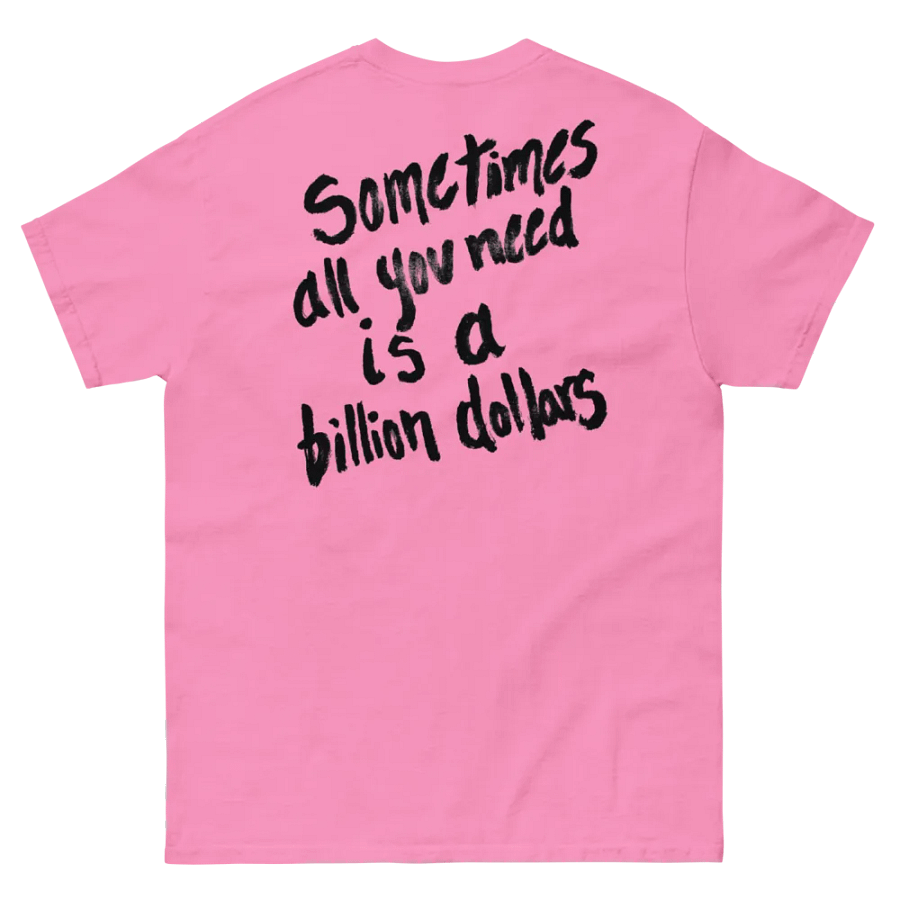$ Billion Tee product image (2)