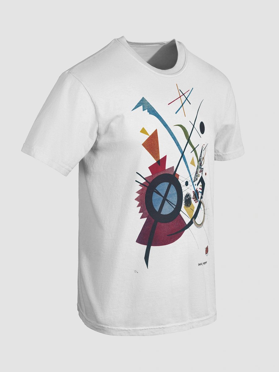 Violet (1923) - Wassily Kandinsky product image (5)