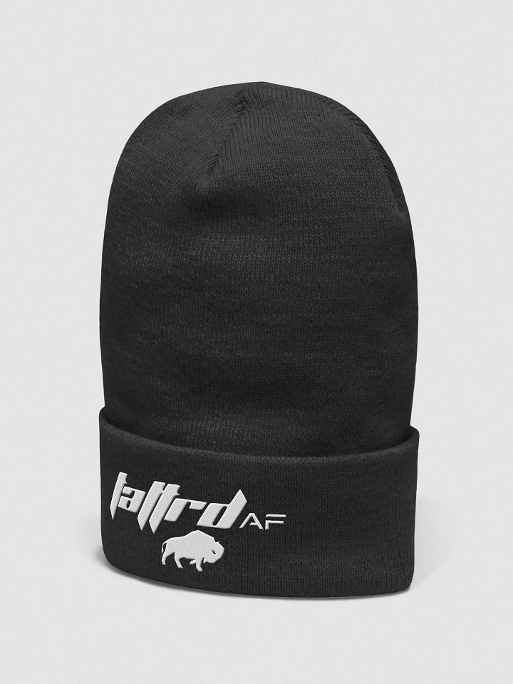 TATTRD AF Logo Beanie product image (10)