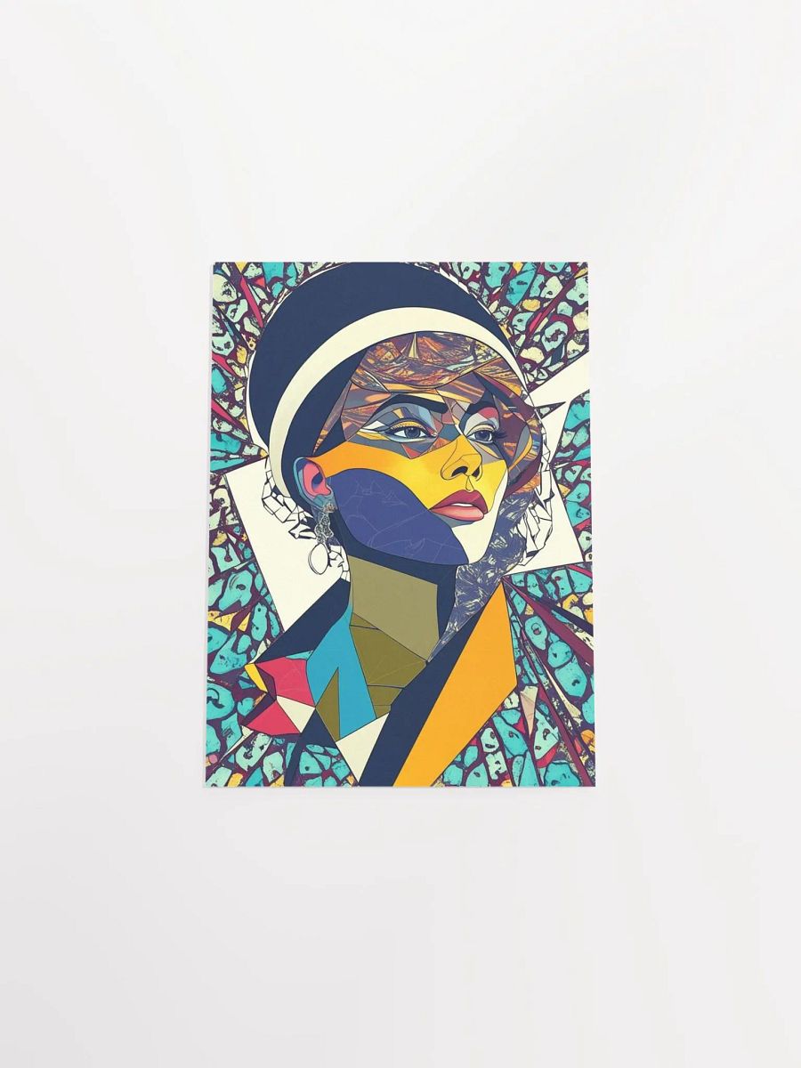 Jazzy Jewel | Enhanced Matte Paper Poster product image (48)