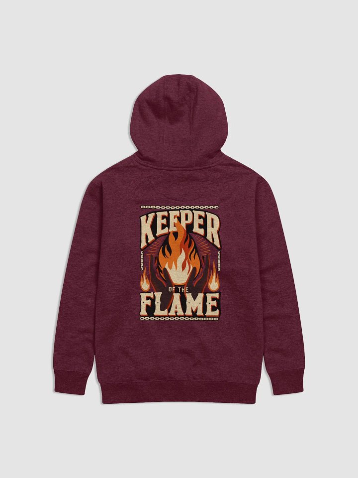 Keeper of the Flame Premium Hoodie product image (1)