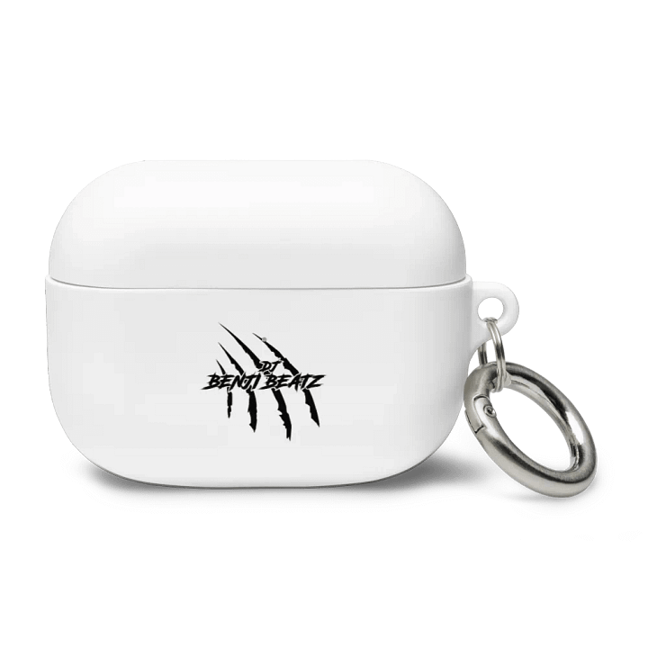 "DJ Benji Beatz Logo" AirPods Case product image (25)