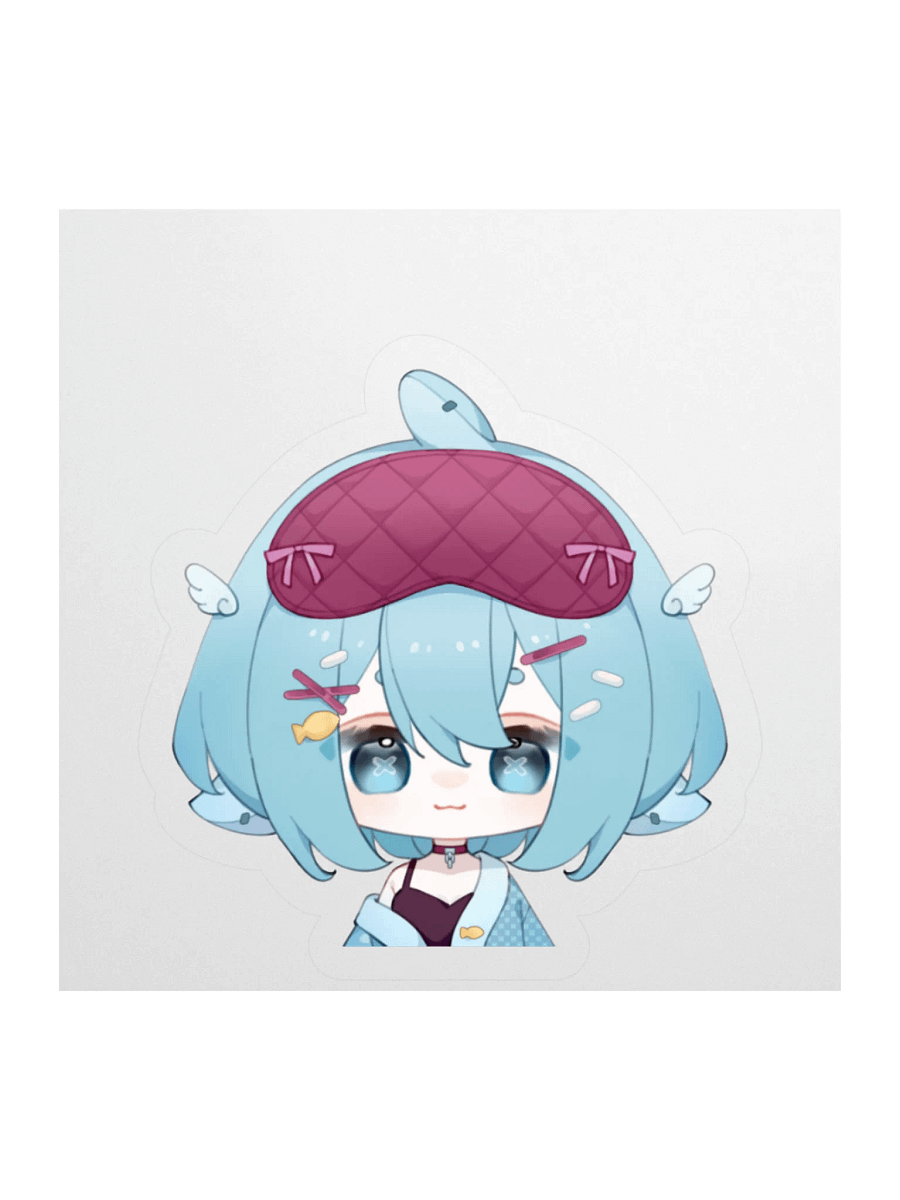 Nomi Dreamy Sticker product image (2)