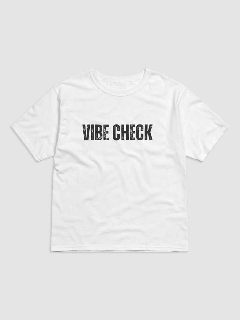 Champs VIBE CHECK T-SHIRT