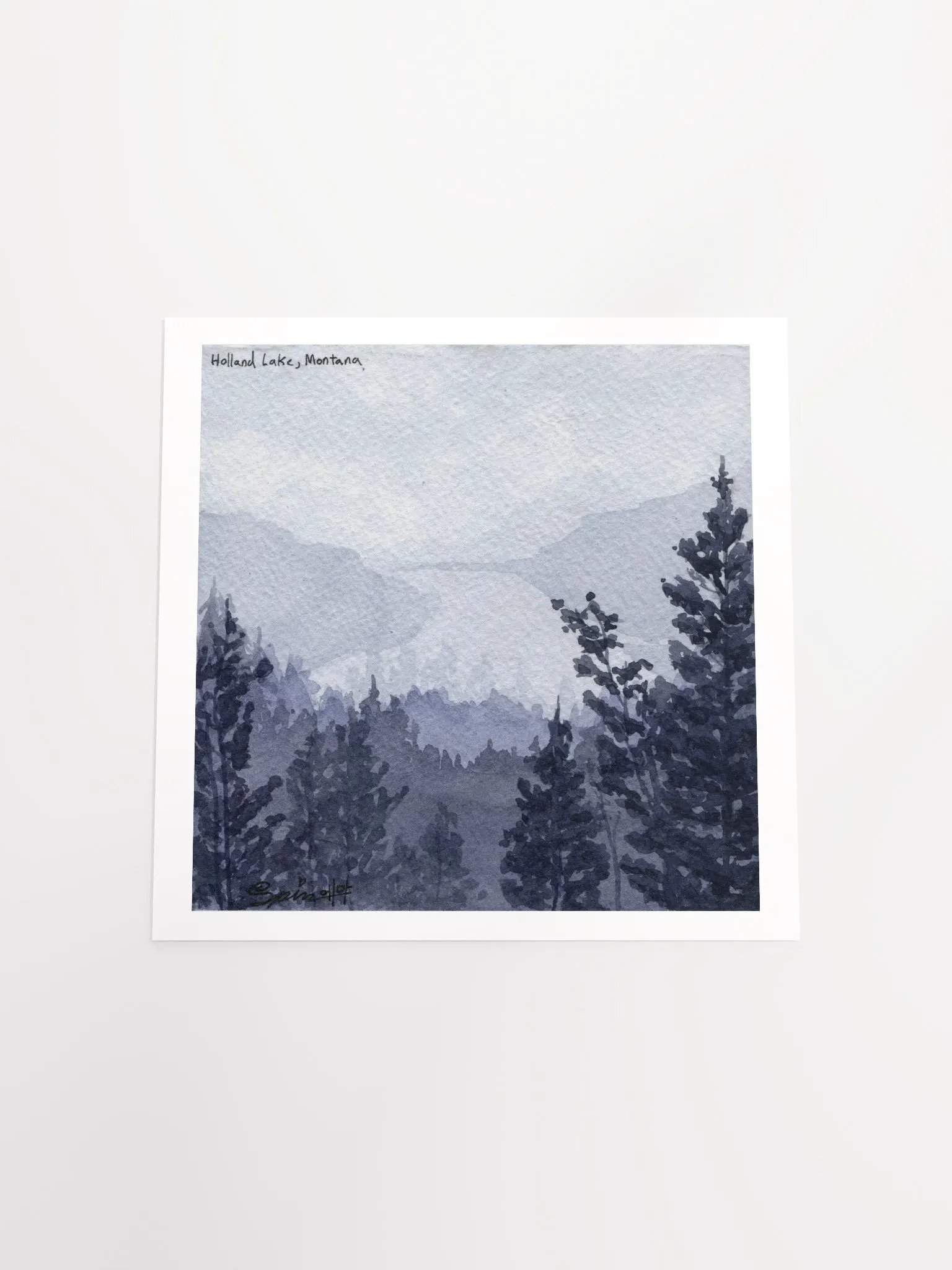 Holland Lake Montana product image (7)