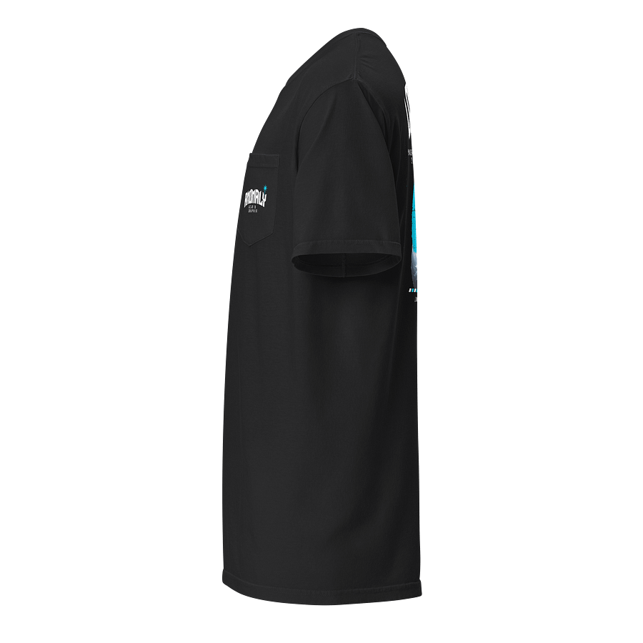 Anomaly Mains- Lone Wolf Pocket Tee product image (4)