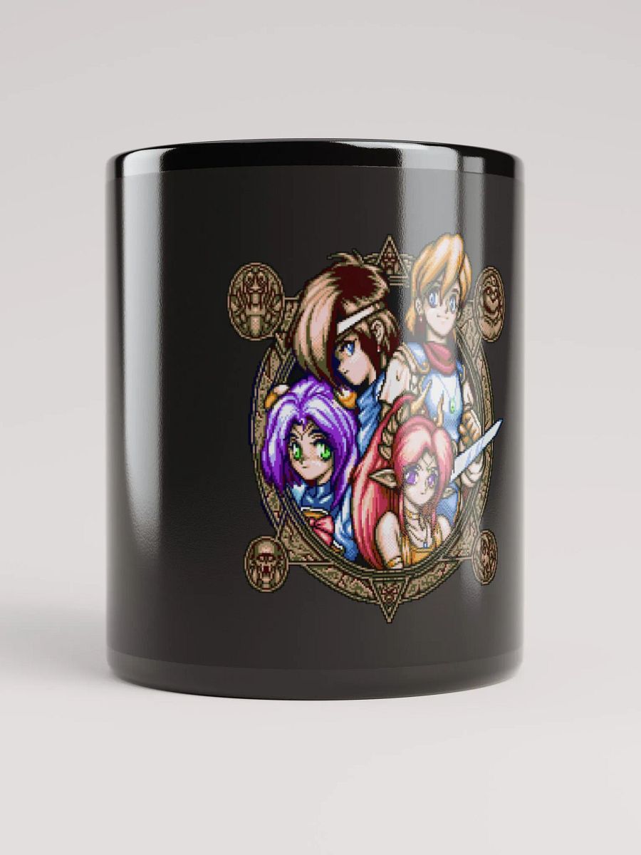 Shining Force CD: Framed Heroes Mug product image (1)