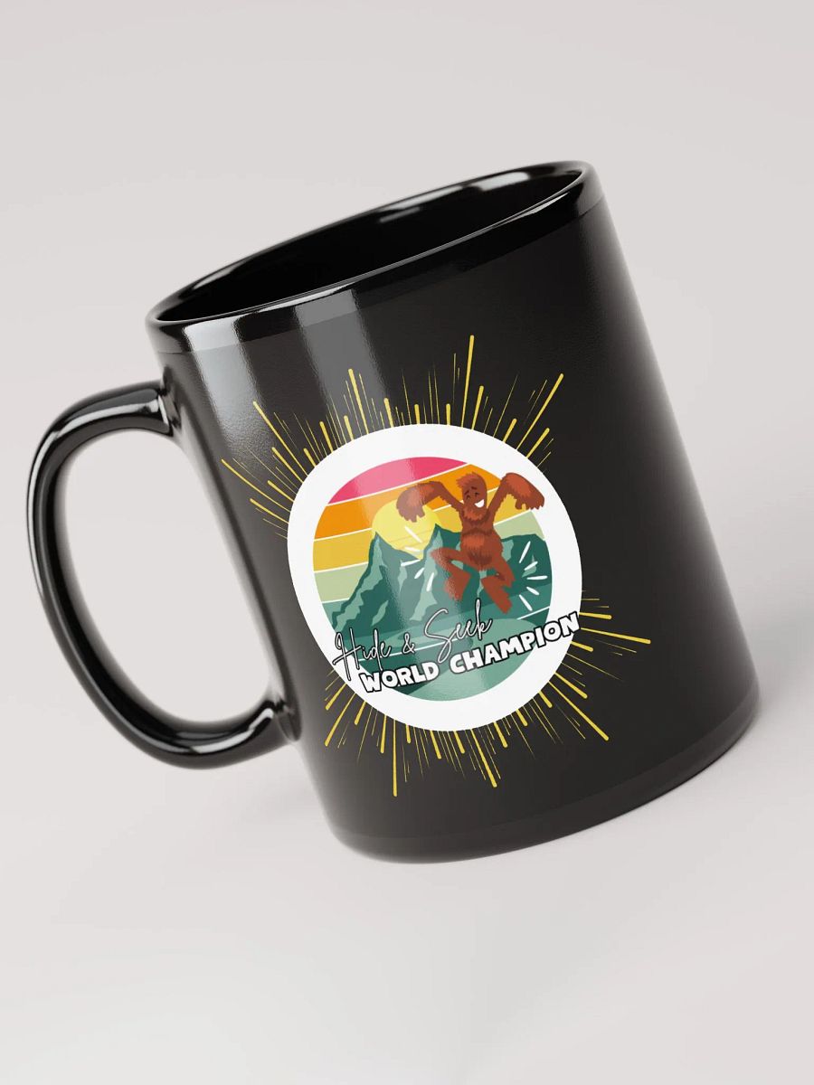 Hide & Seek Champ Mug product image (3)