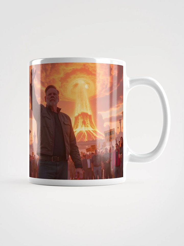 FREE XENU Mug (White) product image (1)