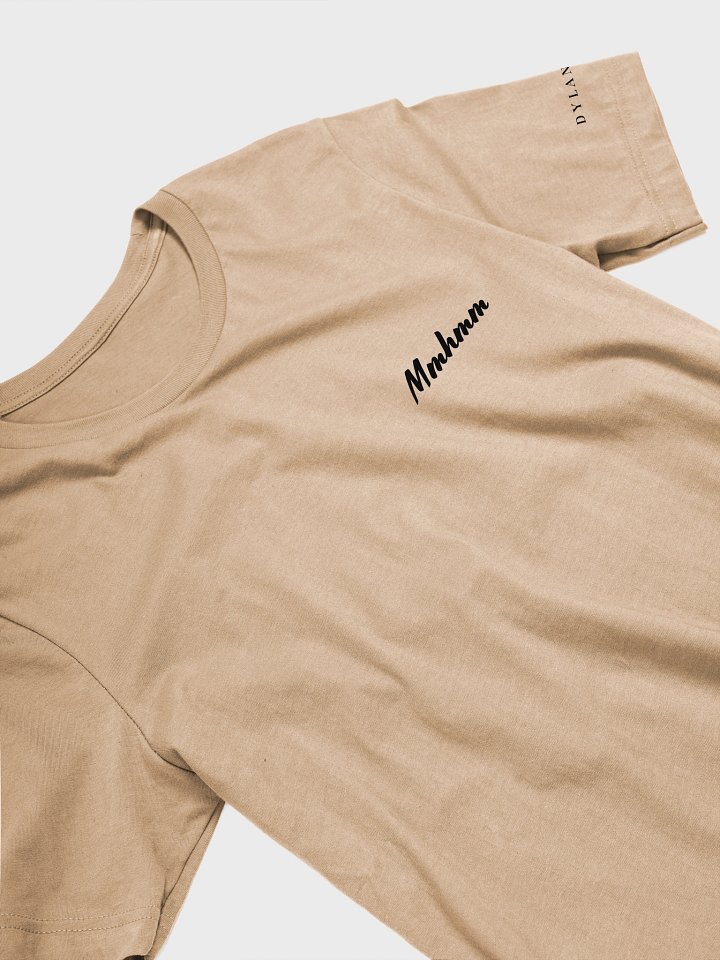 Mmhmm Supersoft T-Shirt product image (2)