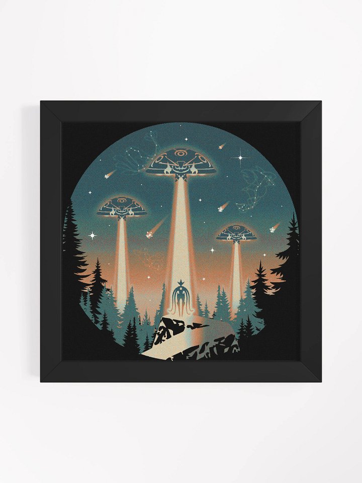 Invasion Patina Wall Art product image (1)