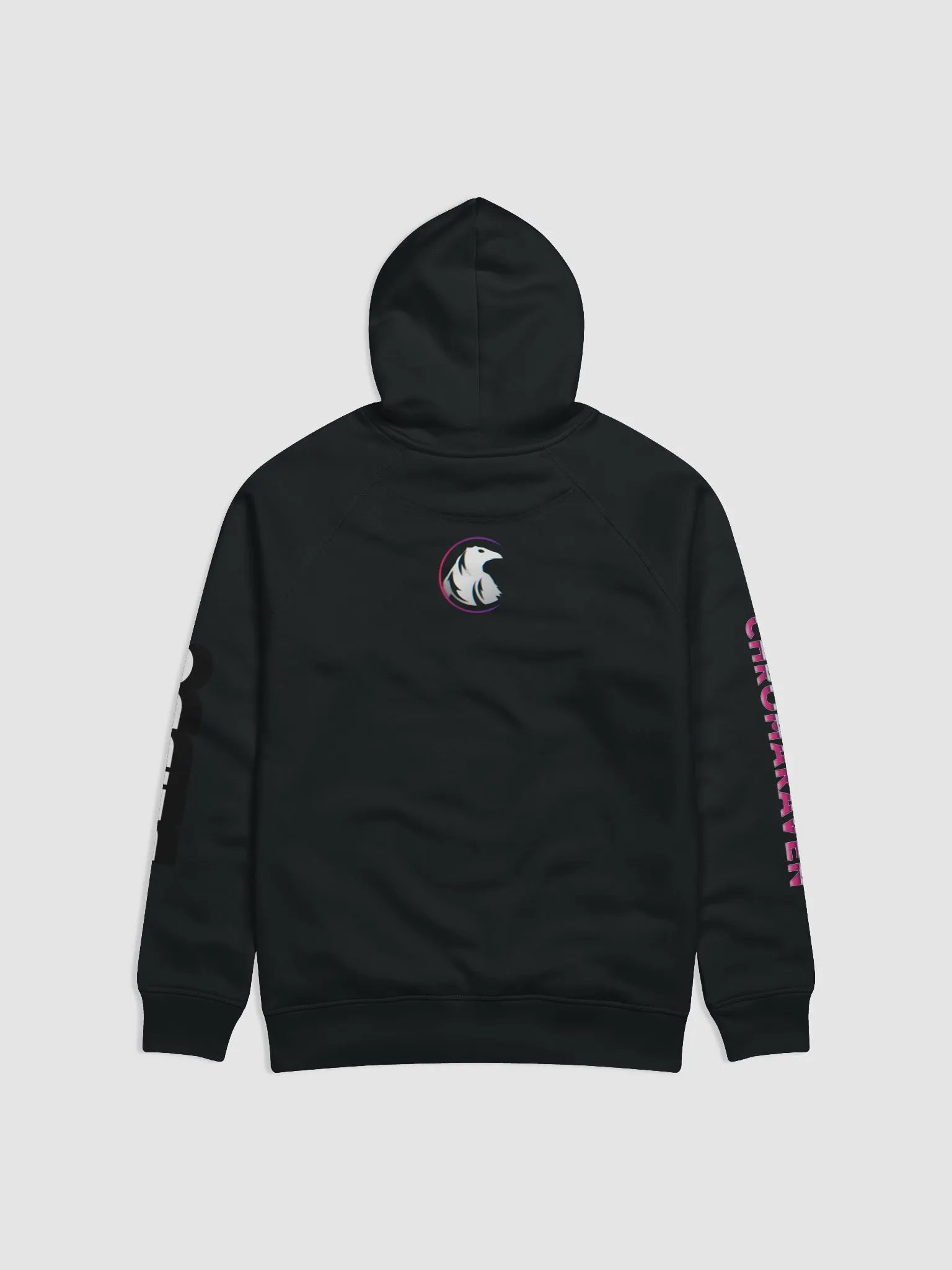 HOODIE - MIDNIGHT SUN product image (2)