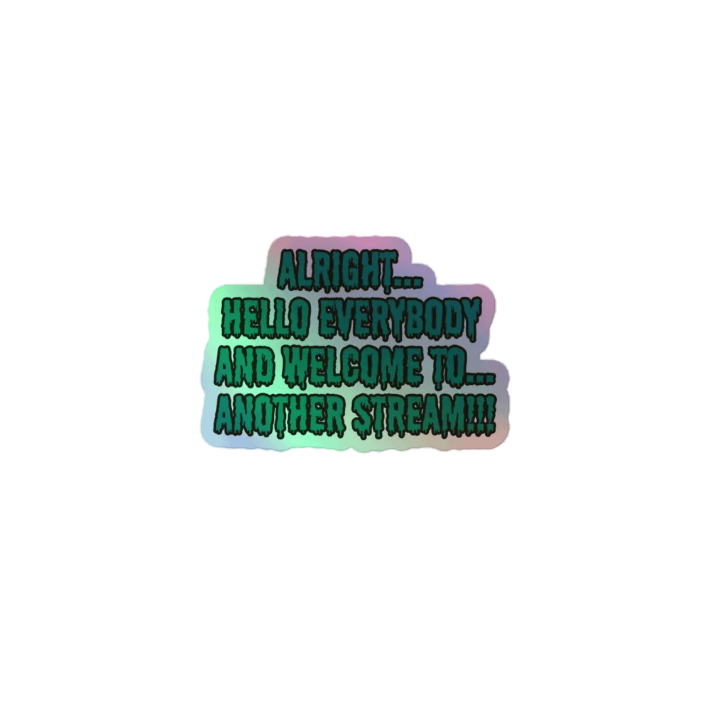 Intro Sticker product image (1)