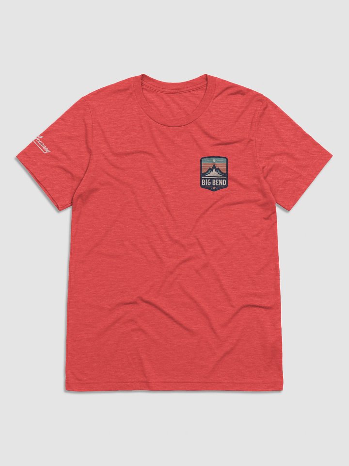 Big Bend Tee product image (6)