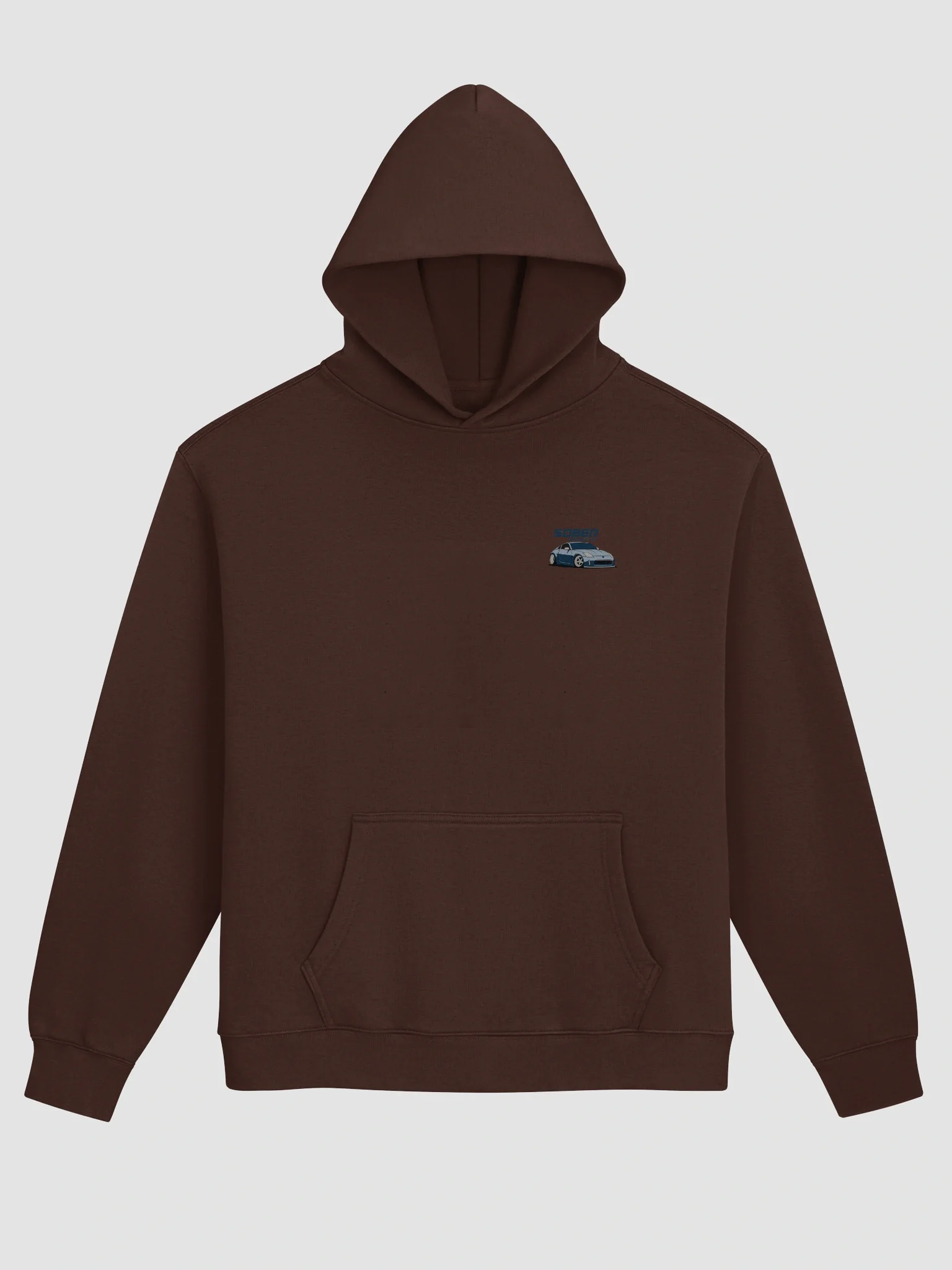 350Z Sober Garage CO Unisex Hoodie product image (1)