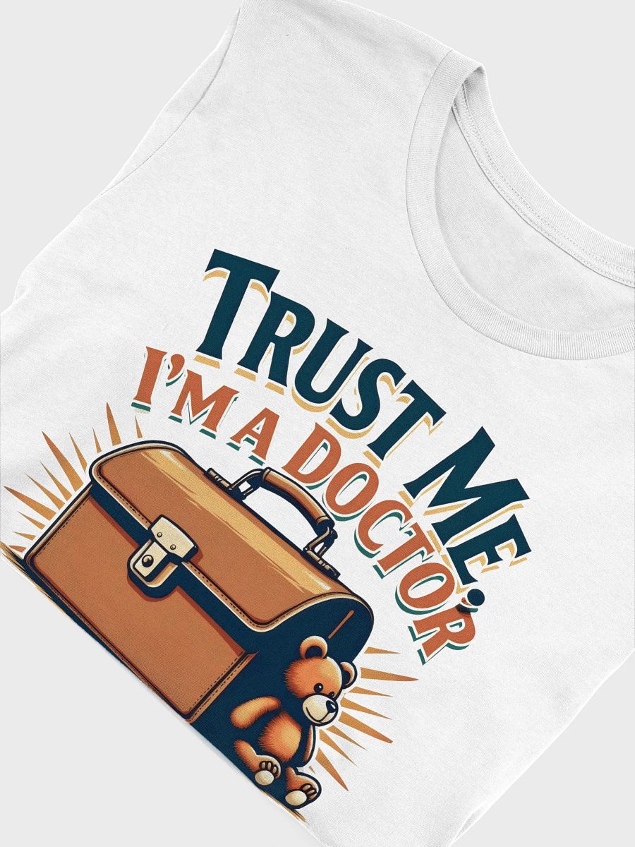 Doctor Dad Trust T-Shirt product image (53)
